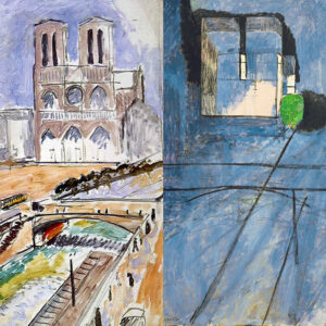 Matisse and Notre Dame
