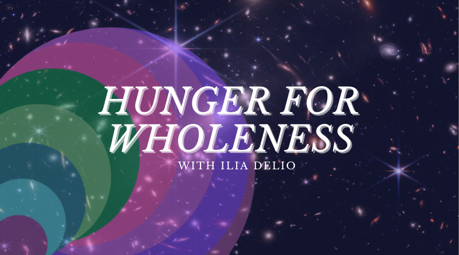 Season 3 of Hunger for Wholeness Podcast is Live