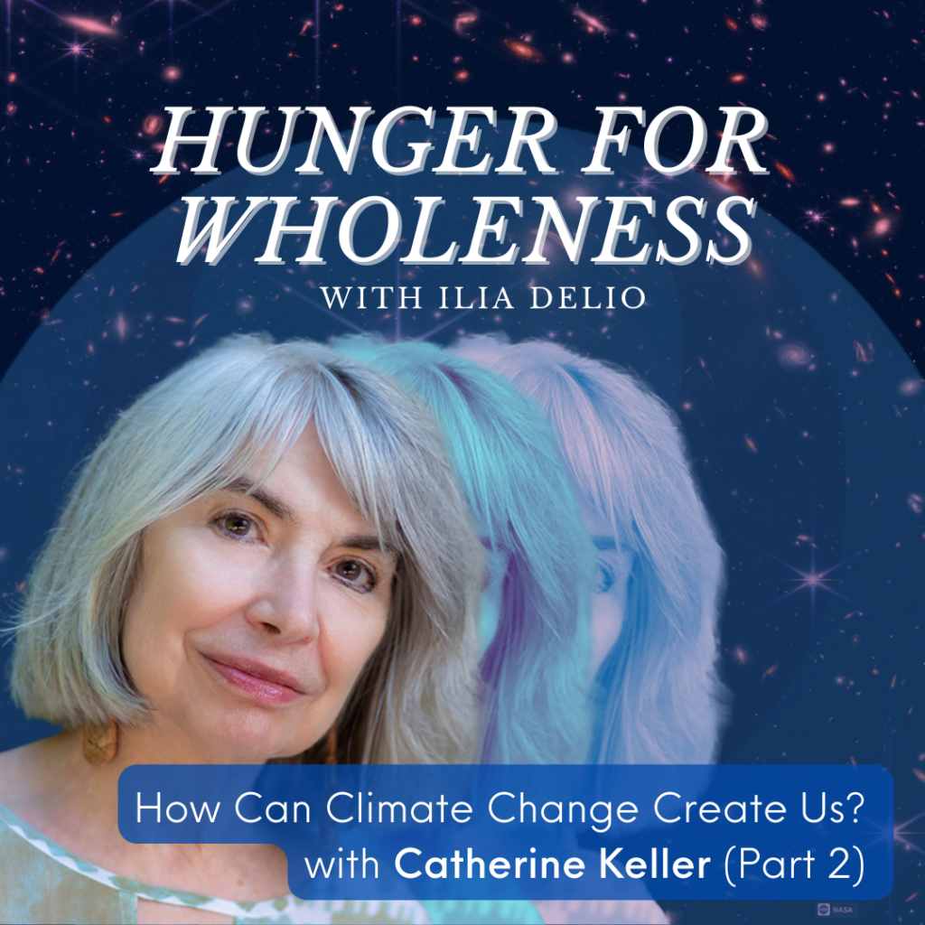 Hunger for Wholeness "How Can Climate Change Create Us?" with Catherine Keller (Part 2) (Cover Image)