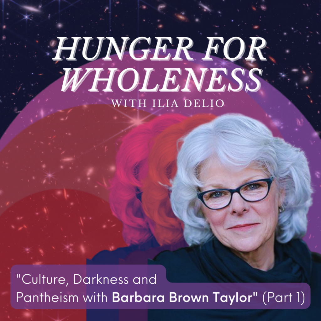 Culture, Darkness and Pantheism with Barbara Brown Taylor (Part 1) Cover Image