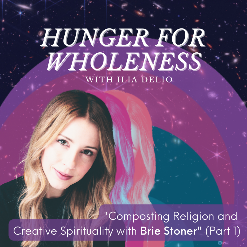 Composting Religion and Creative Spirituality with Brie Stoner (Part 1) Cover Image