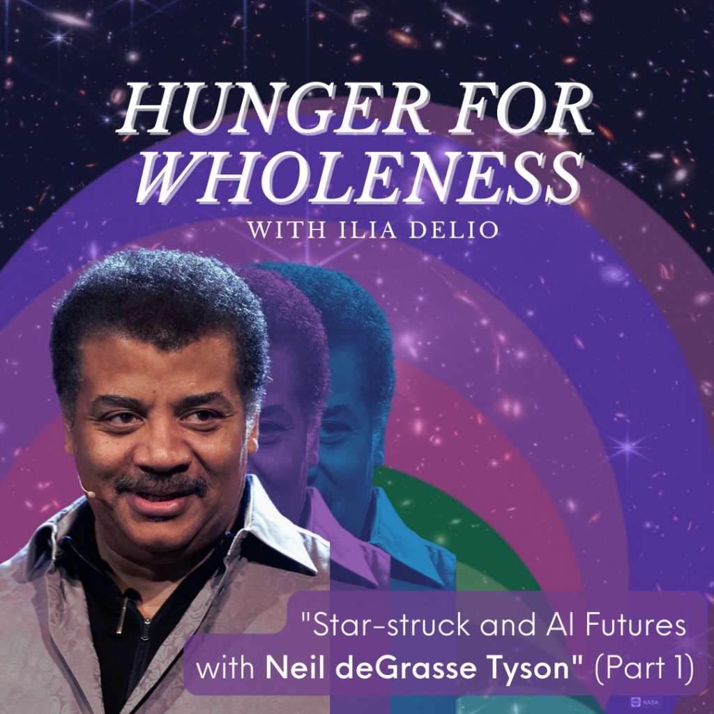 Star-struck and AI Futures with Neil deGrasse Tyson (Part 1) Cover Image