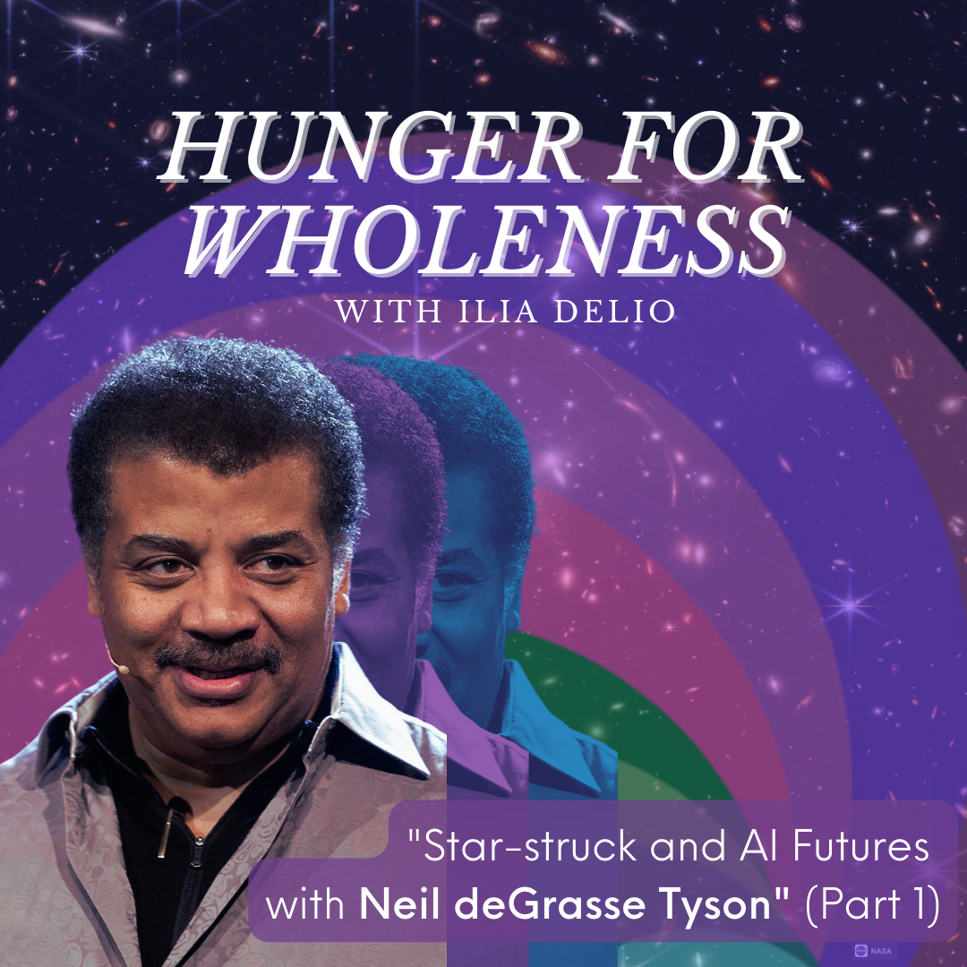 H4W Starstruck and AI Futures with Neil deGrasse Tyson (Part 1) C4C