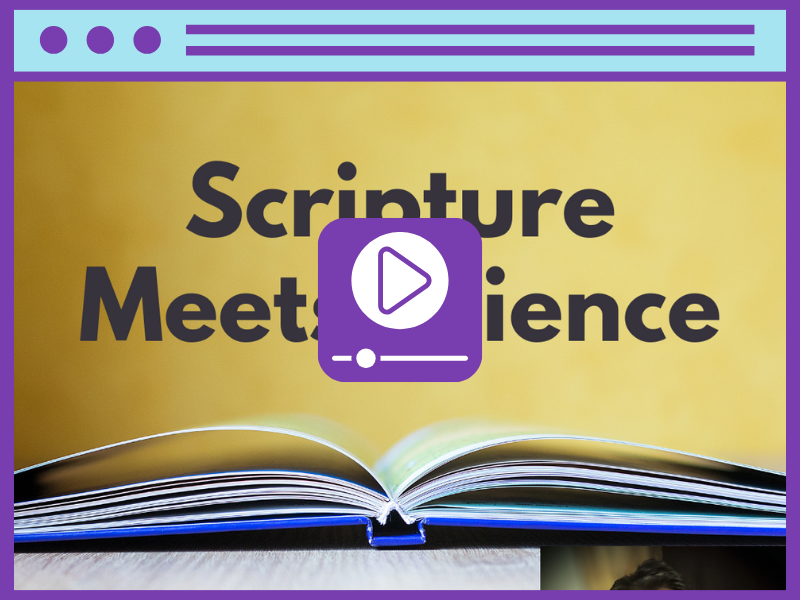 (Product Image) Scripture Meets Science Webinar