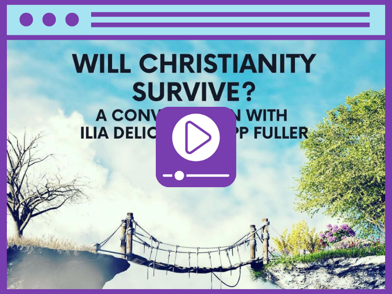 (Product Image) Will Christianity Survive WebinarR1