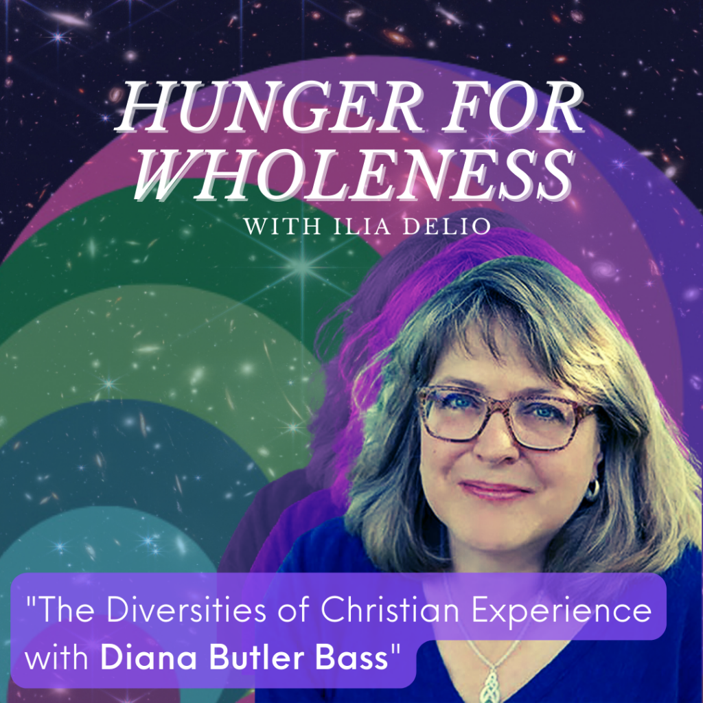 The Diversities of Christian Experience with Diana Butler Bass (Part 1) Cover Image