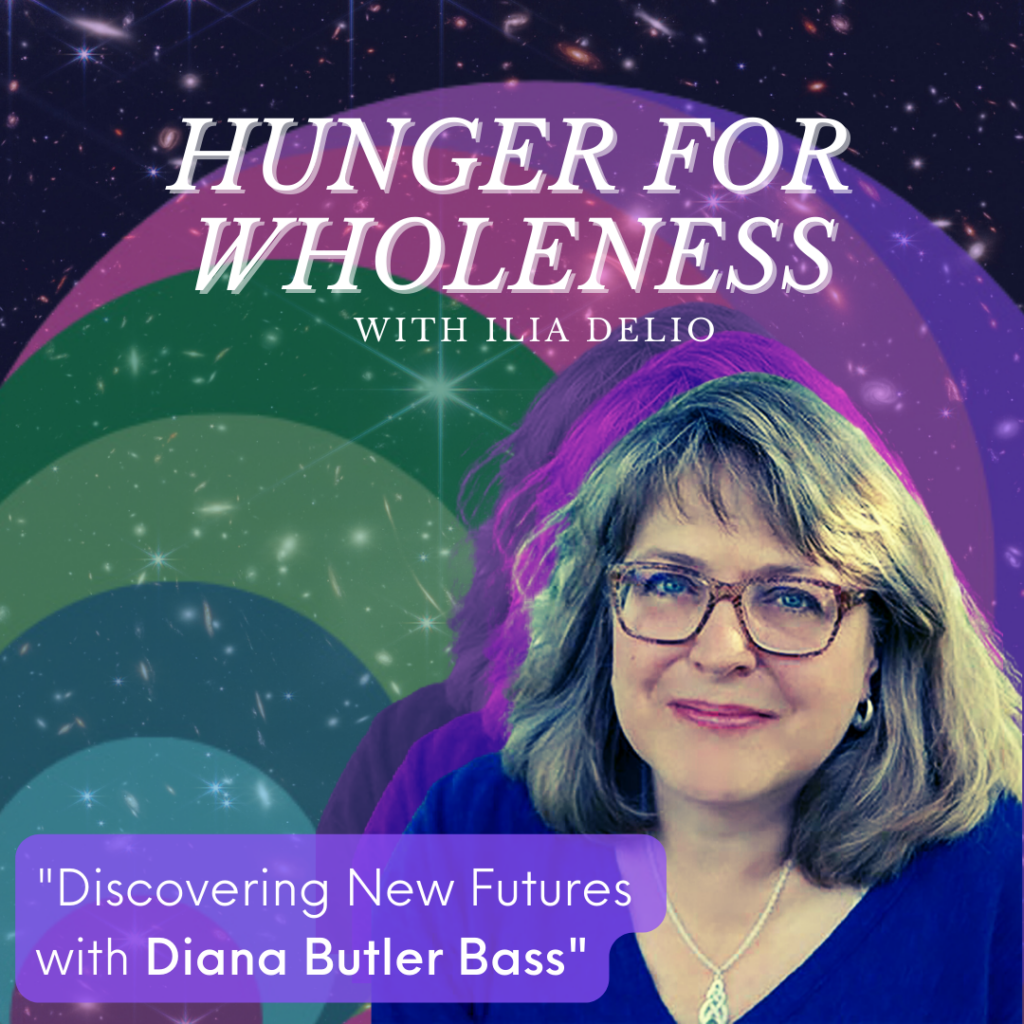 Edit Center for Christogenesis Season: 2 Episode: 10 MM Discovering New Futures with Diana Butler Bass (Part 2) Cover Image