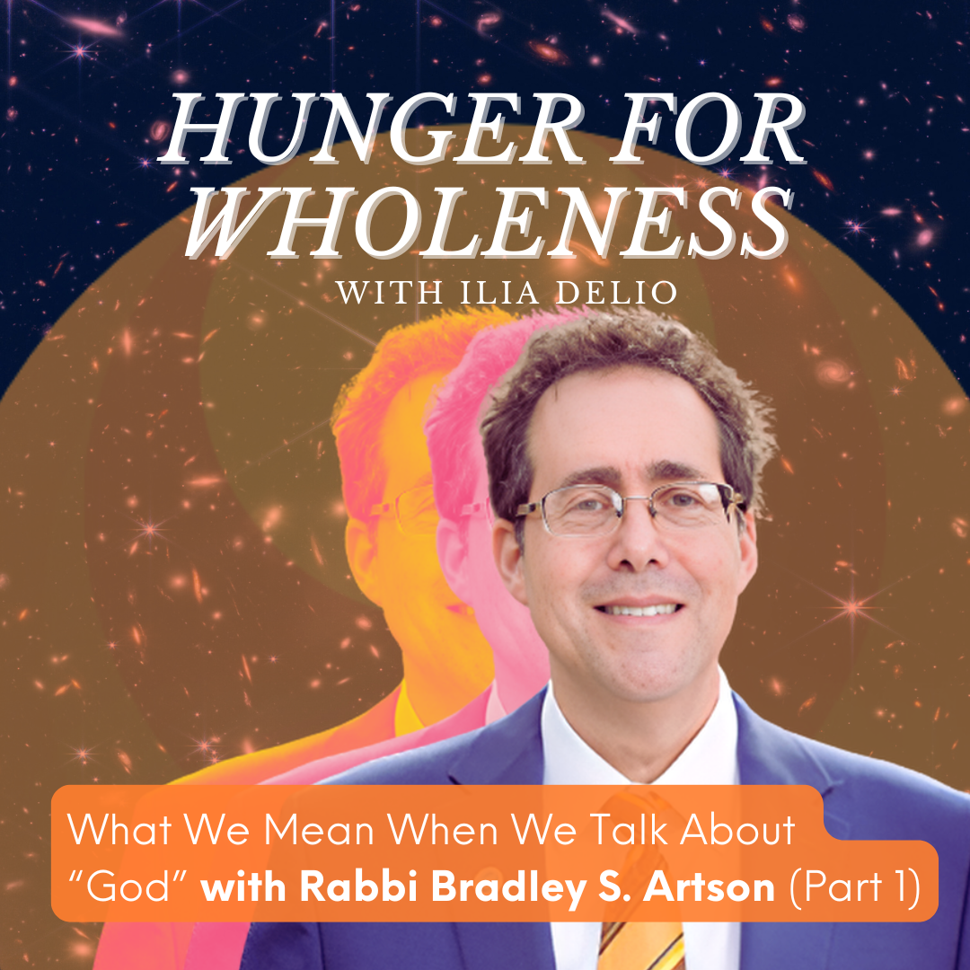 H4w: What We Mean When We Talk About “god” With Rabbi Bradley S. Artson 