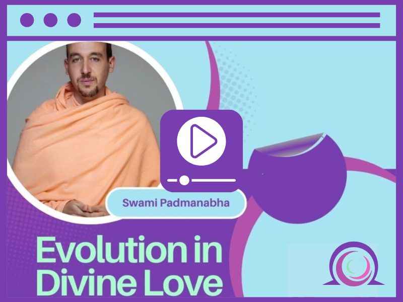 (Product Image) Evolution in Divine Love