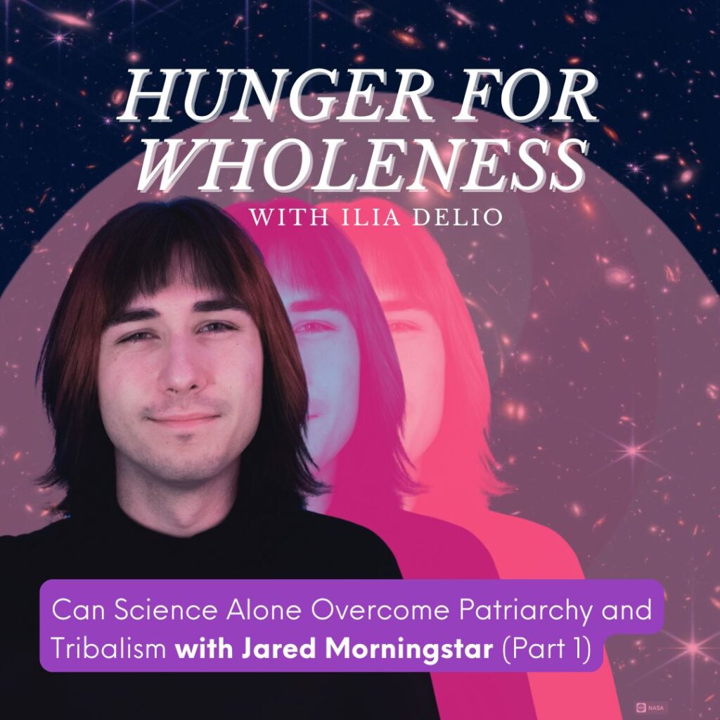What Can Religion Offer in Times of Disruption with Jared Morningstar (Part 2)