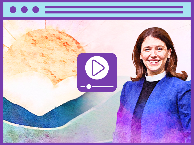 Trauma, Transformation, and Christ-wholeness with Rev. Dr. Hillary Raining