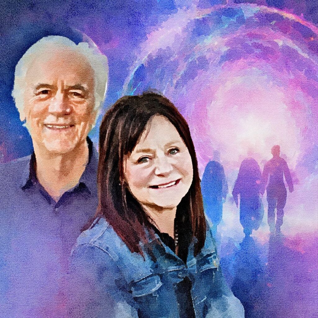 The Story of the Noosphere with Brian Swimme and Monica DeRaspe-Bolles