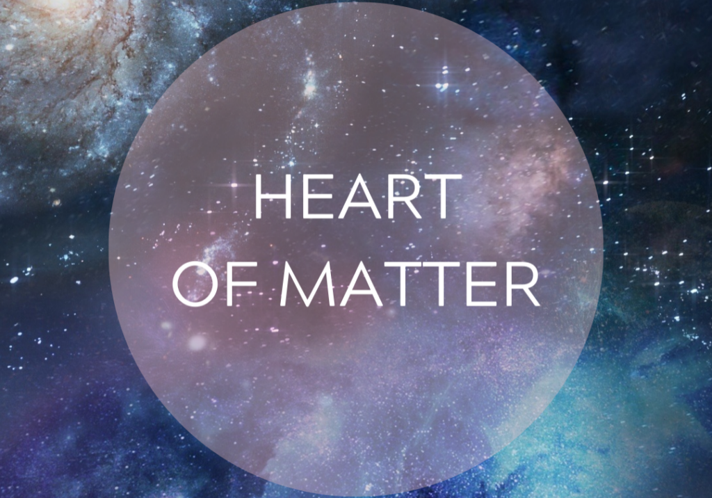 Heart of Matter: Quantum Physics  Center for Christogenesis