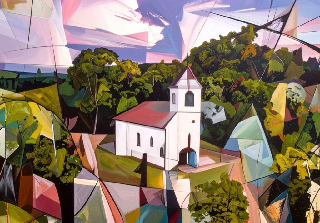 Why Christianity Is Uncomfortable by Ilia Delio