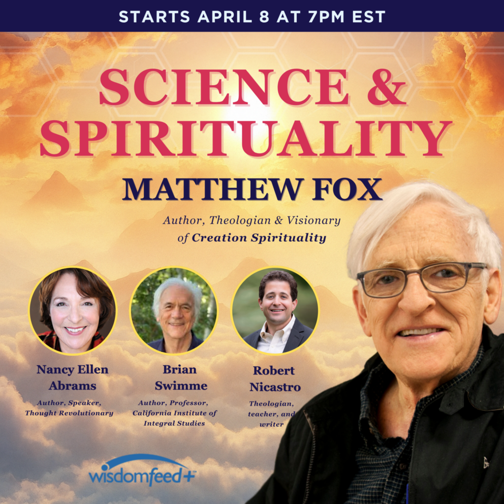 _Science & Spirituality - April 6 event (1)