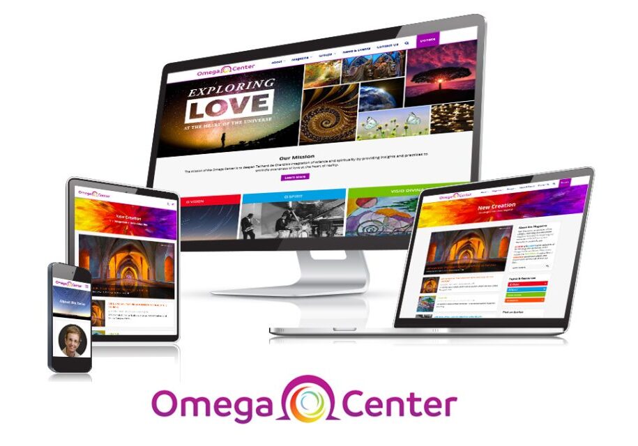 Announcing the New Omega Center Website