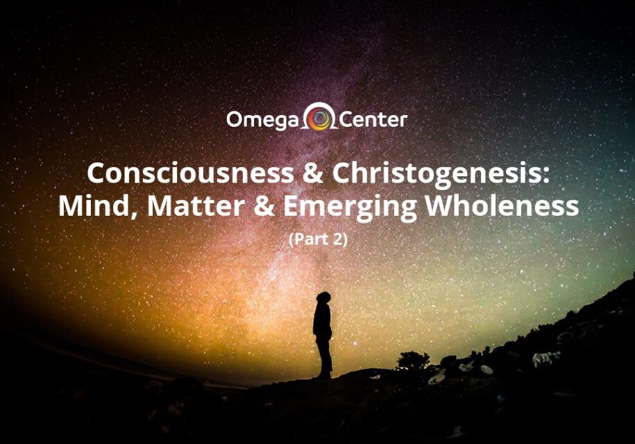 Consciousness & Christogenesis: Mind, Matter & Emerging Wholeness (Part 2)